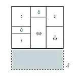 3 Bedroom In Σπίτι διακοπών Nin